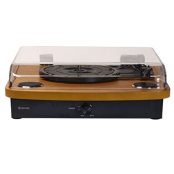 Denver VPL-230LW Retro Turntable lemezlejátszó (Használt - A)