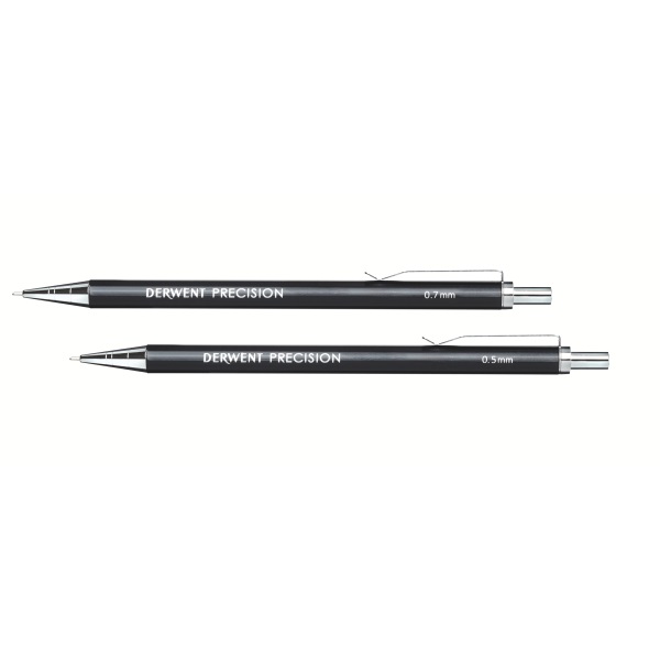 Derwent Precision 0,5mm HB nyomósirón szett