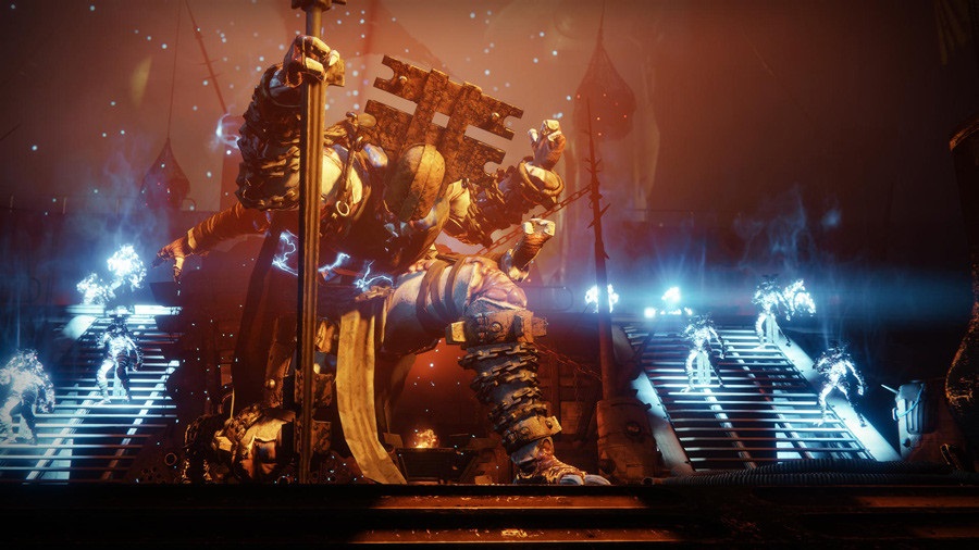 Destiny 2 Forsaken Xbox One játékszoftver