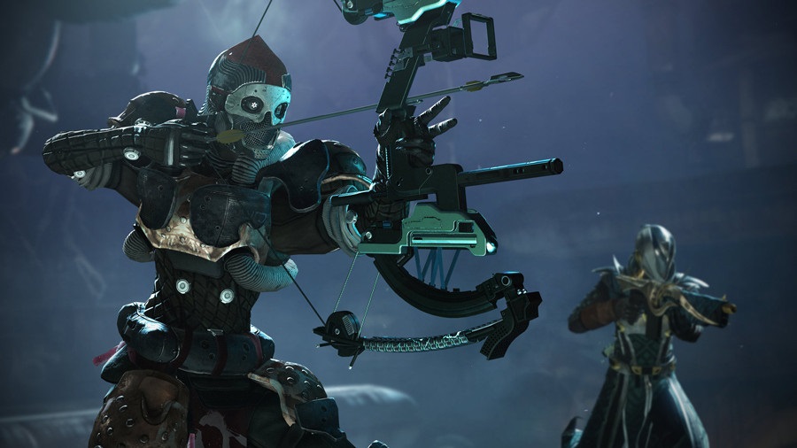 Destiny 2 Forsaken Xbox One játékszoftver