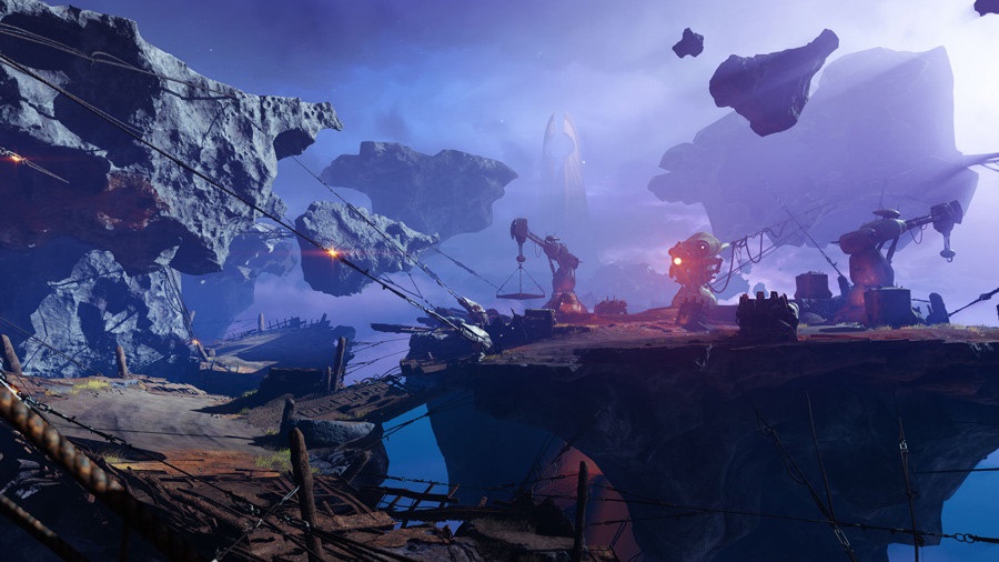 Destiny 2 Forsaken Xbox One játékszoftver
