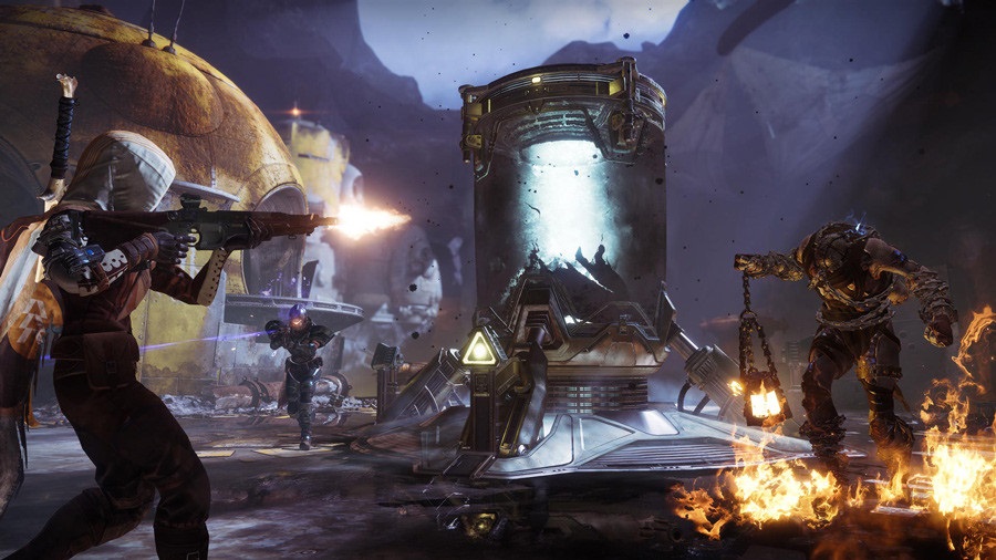 Destiny 2 Forsaken Xbox One játékszoftver