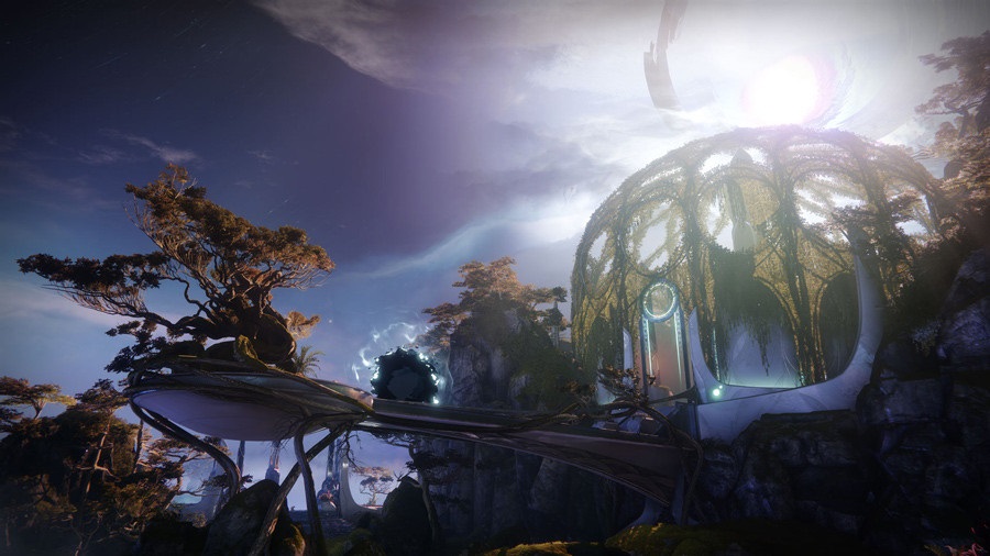 Destiny 2 Forsaken Xbox One játékszoftver