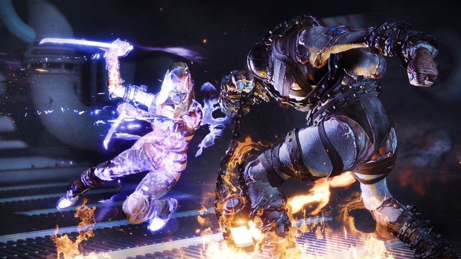 Destiny 2 Forsaken Xbox One játékszoftver