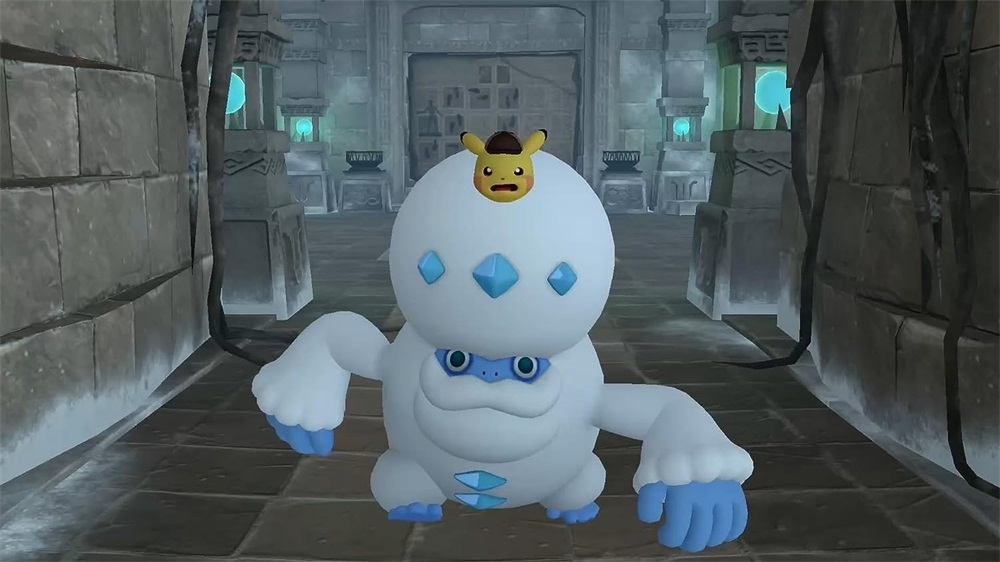 Detective Pikachu Returns Nintendo Switch játékszoftver