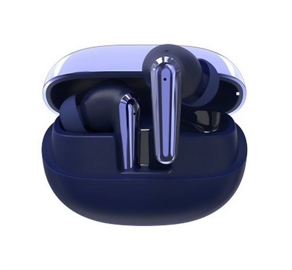Devia ST106253 True Wireless Bluetooth sötétkék fülhallgató