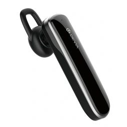 Devia ST311031 EM017 fekete Bluetooth autós headset
