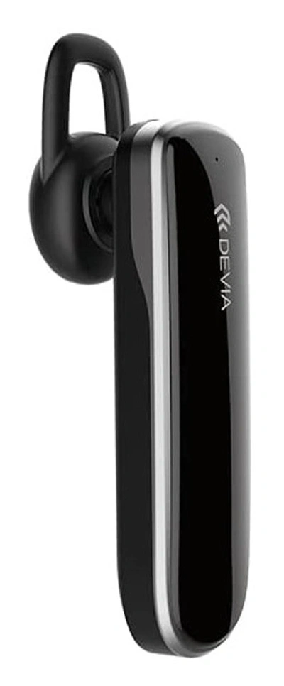 Devia ST311031 EM017 fekete Bluetooth autós headset