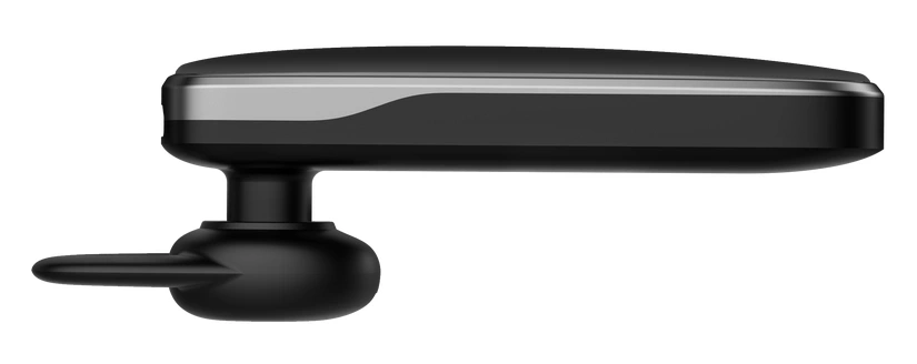 Devia ST311031 EM017 fekete Bluetooth autós headset