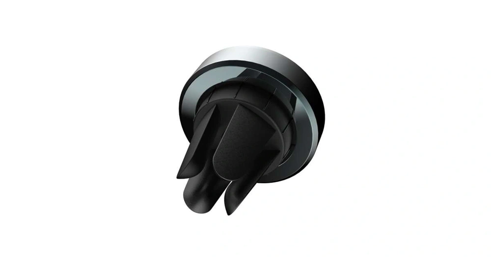 Devia ST329548 Devia Circle Air Vent Magnet szellőzőrácsba sötétszürke mágneses autóstartó