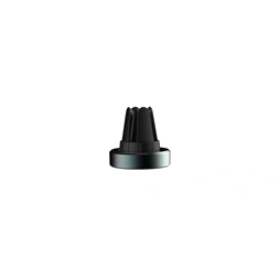 Devia ST329548 Devia Circle Air Vent Magnet szellőzőrácsba sötétszürke mágneses autóstartó