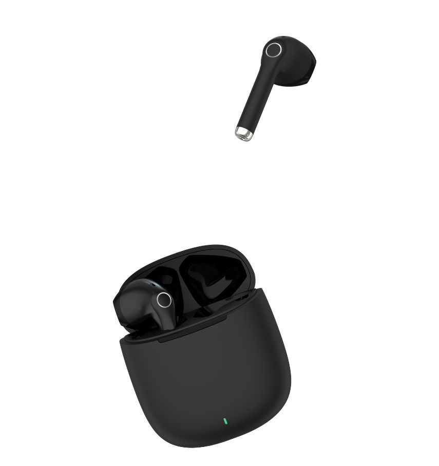 Devia ST361999 Joy A13 fekete True Wireless Bluetooth fülhallgató