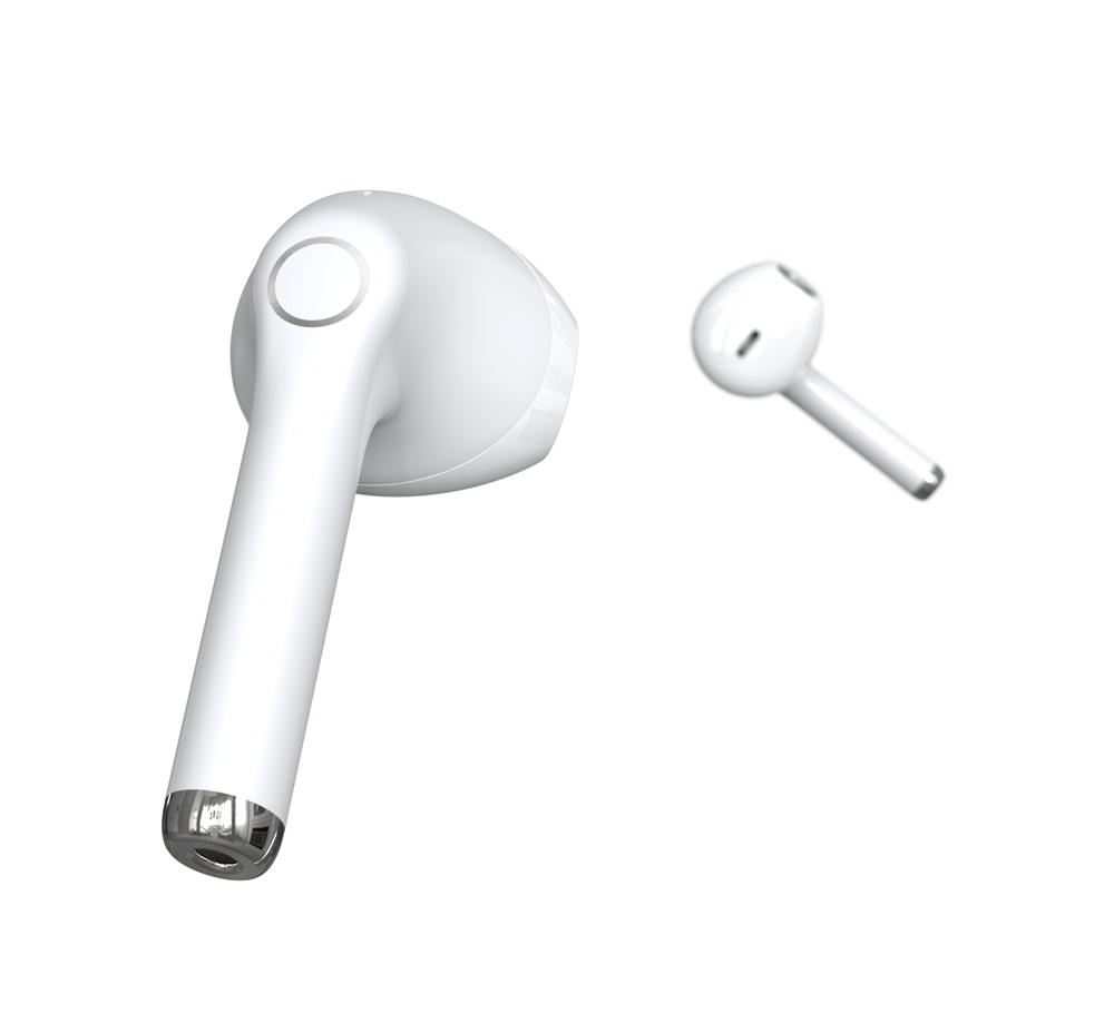 Devia ST362002 Joy A13 fehér True Wireless Bluetooth fülhallgató