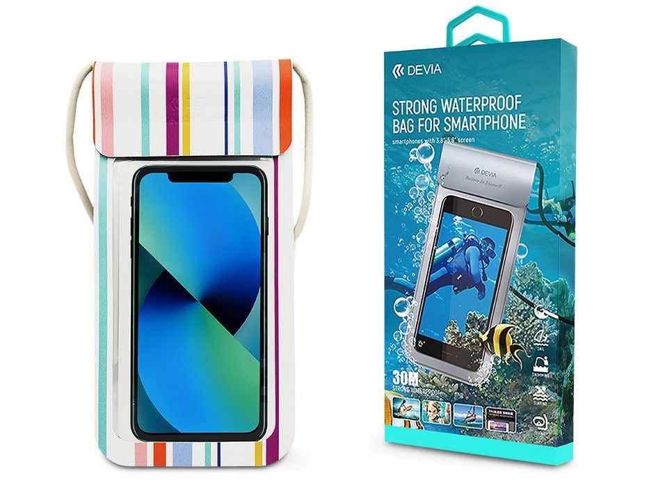 Devia ST362873 univerzális vízálló védőtok