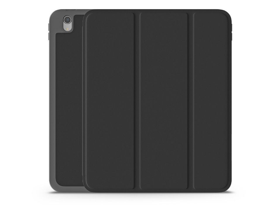 Devia ST378270 iPad 10,9"(2022) pencil tartóval fekete védőtok