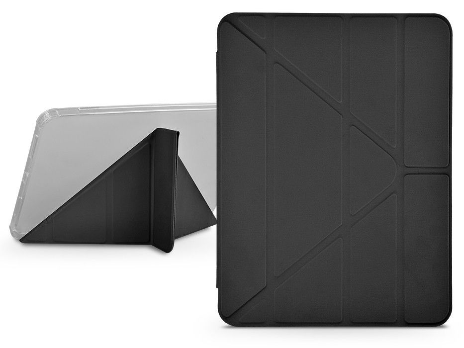Devia ST378300 iPad 10,9"(2022) pencil tartóval fekete védőtok