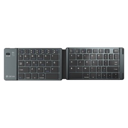 Devia ST387470 Lingo angol összecsukható vezeték nélküli Bluetooth billentyűzet