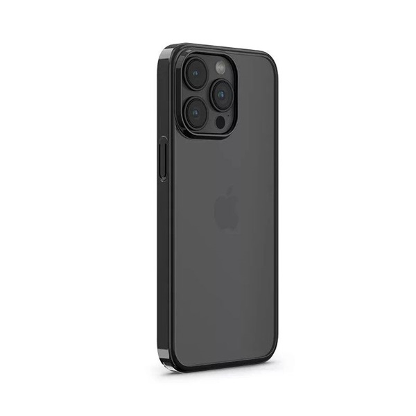 Devia ST389603 Glimmer Series Apple iPhone 15 Pro fekete tok