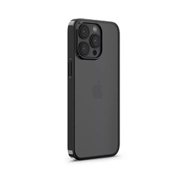Devia ST389603 Glimmer Series Apple iPhone 15 Pro fekete tok