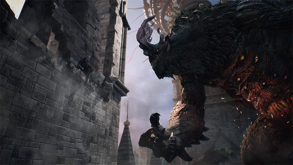 Devil May Cry 5 PS4 játékszoftver