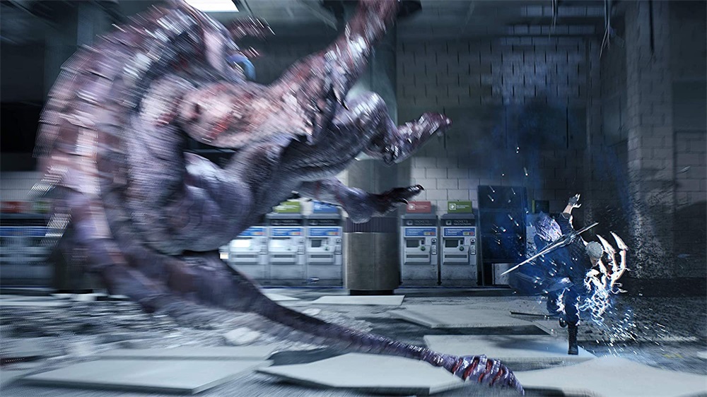 Devil May Cry 5 PS4 játékszoftver