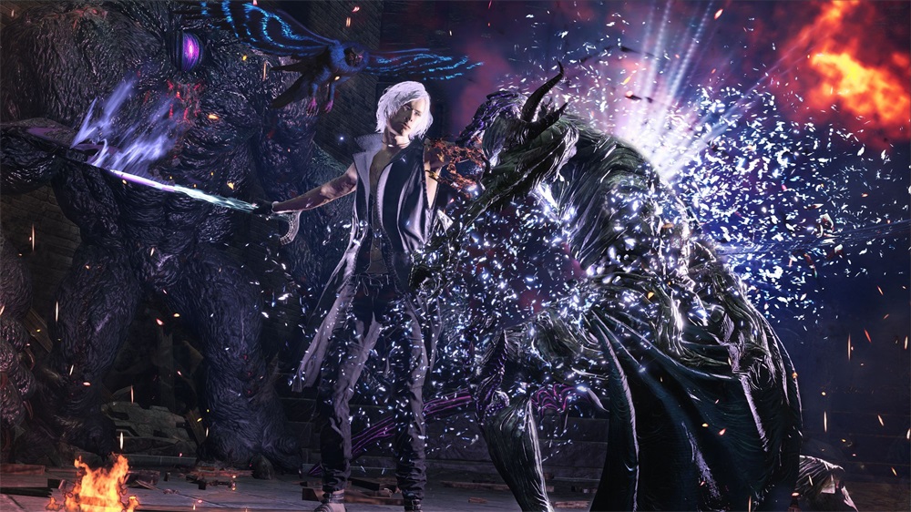 Devil May Cry 5 Special Edition PS5 játékszoftver