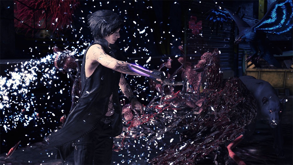 Devil May Cry 5 Special Edition PS5 játékszoftver