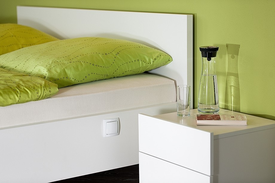 DEVOLO D 9808 Home Control fali kapcsoló