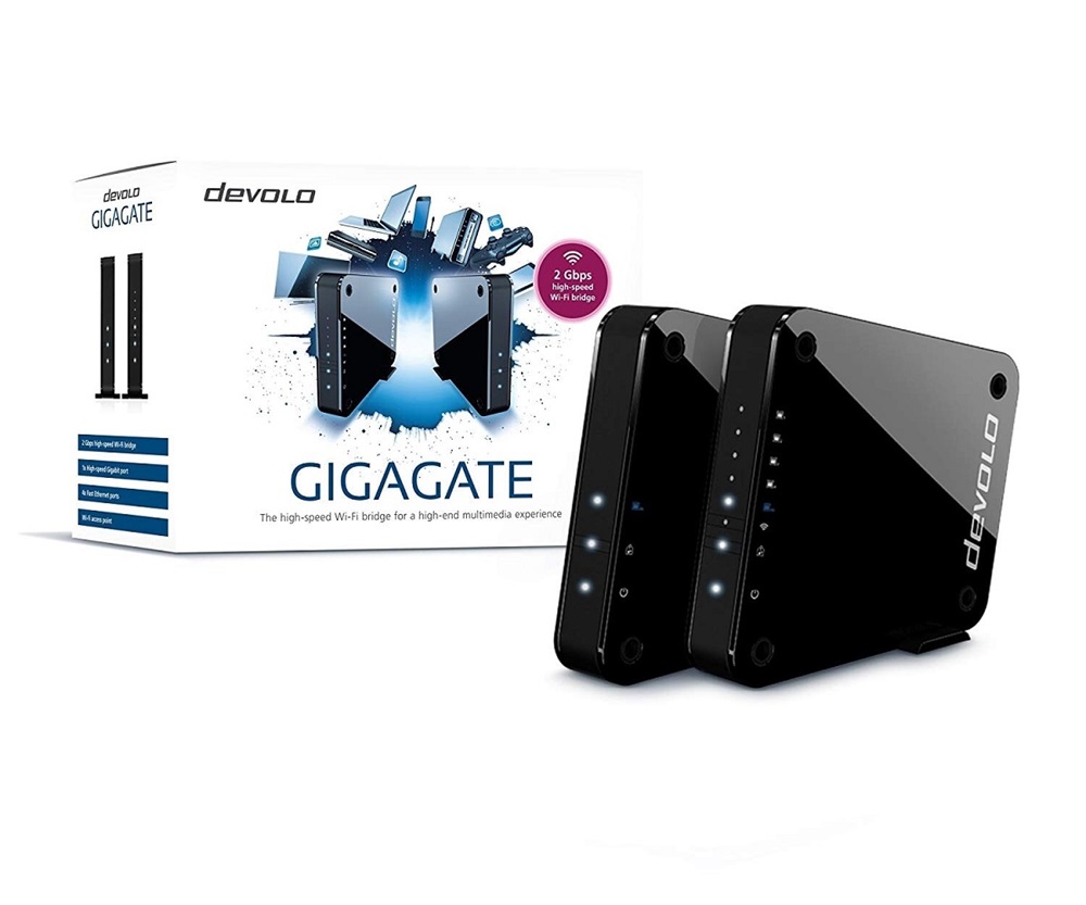 Devolo GigaGate Starter Kit Access Point