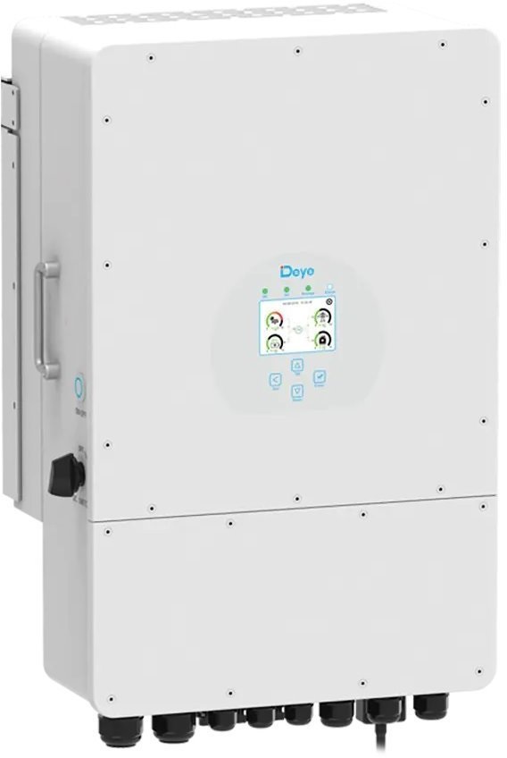 Deye SUN-5K-SG04LP3-EU 3 fázisú hybrid inverter
