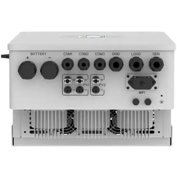 Deye SUN-6K-SG04LP3-EU3 fázisú hybrid inverter