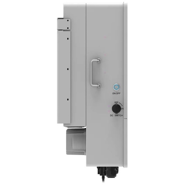 Deye SUN-6K-SG04LP3-EU3 fázisú hybrid inverter