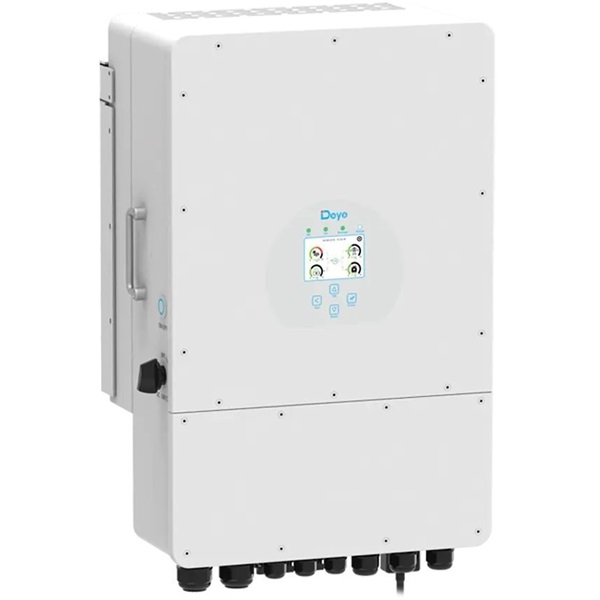 Deye SUN-6K-SG04LP3-EU3 fázisú hybrid inverter