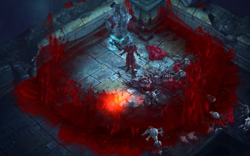 Diablo III Eternal Collection Nintendo Switch játékszoftver