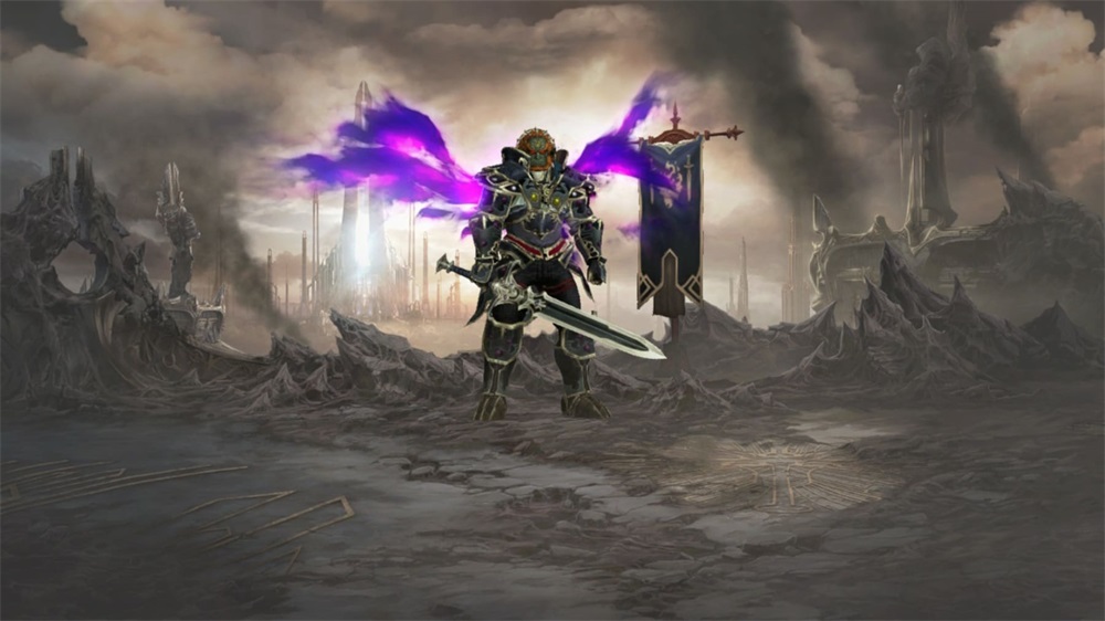 Diablo III Eternal Collection Nintendo Switch játékszoftver