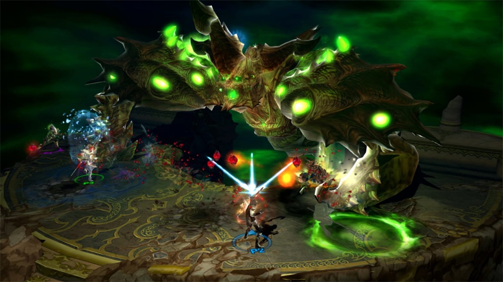 Diablo III Eternal Collection Nintendo Switch játékszoftver