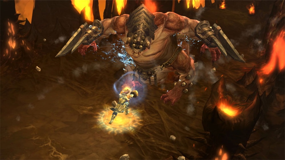 Diablo III Eternal Collection Nintendo Switch játékszoftver
