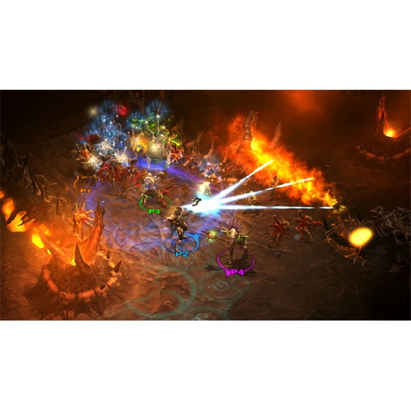 Diablo III Eternal Collection Nintendo Switch játékszoftver