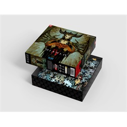 Diablo IV: Lilith 1000 darabos puzzle