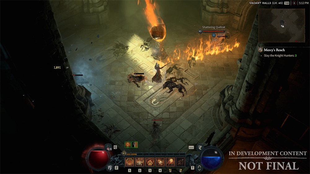 Diablo IV PS5 játékszoftver