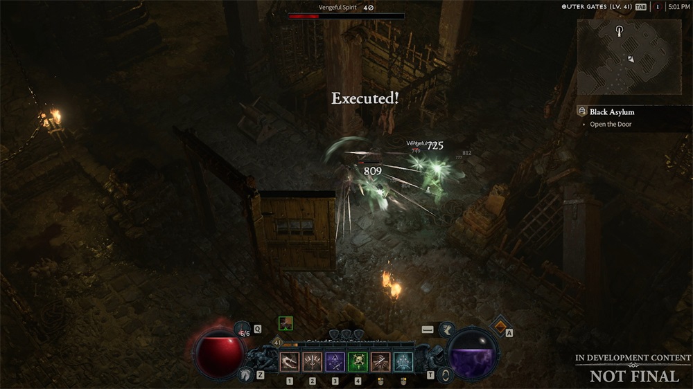 Diablo IV PS5 játékszoftver