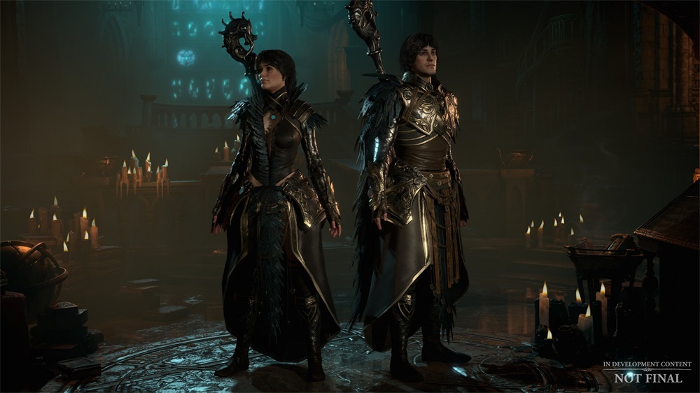Diablo IV PS5 játékszoftver
