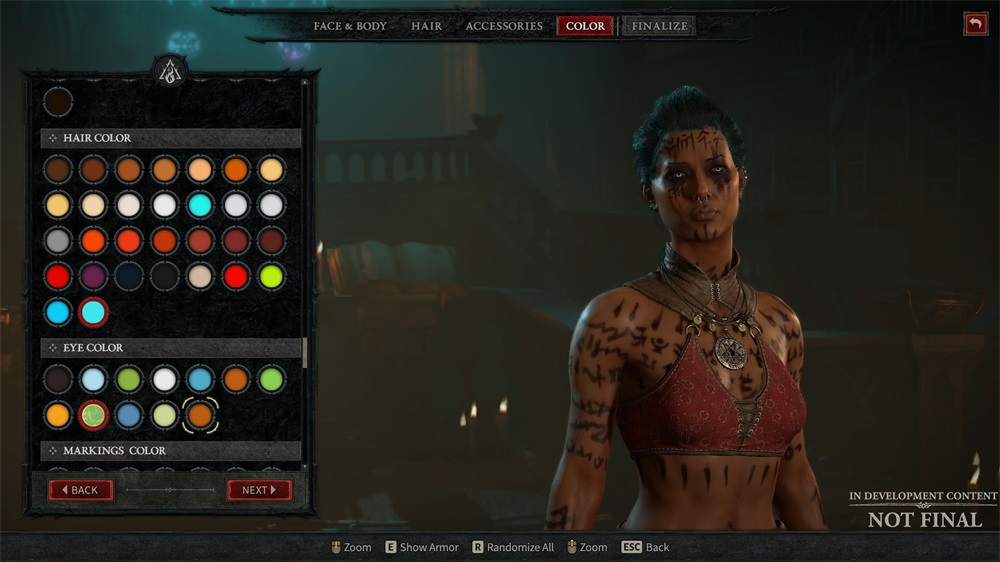 Diablo IV Xbox Series játékszoftver