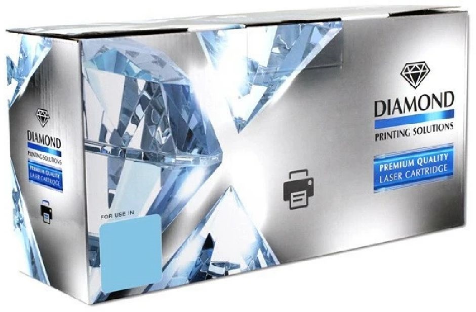 Diamond HP CF410X Black 6,5kNo.410X /NB/ utángyártott toner