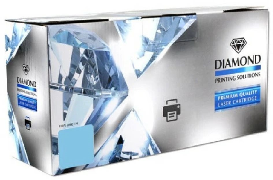 Diamond HP CF412X Yellow 5k No.410X /NB/ utángyártott toner