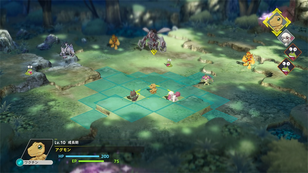 Digimon Survive PS4 játékszoftver