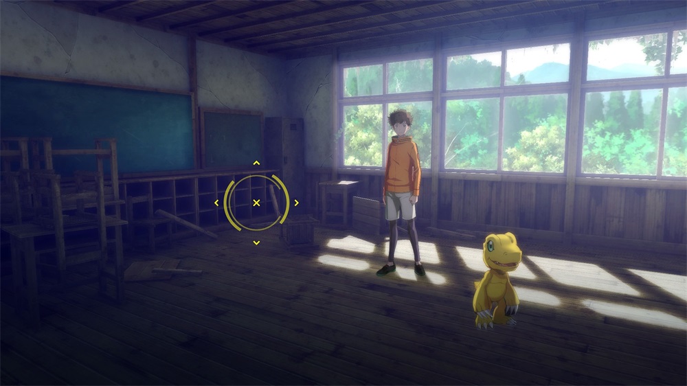 Digimon Survive PS4 játékszoftver