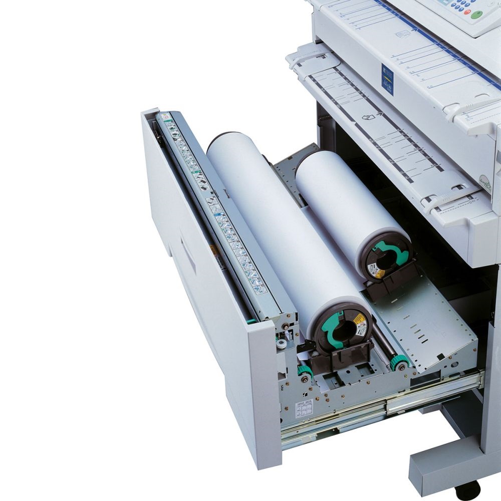 Papyrus DigitalPrint PPC 84,1cmx175fm 75g matt plotterpapír