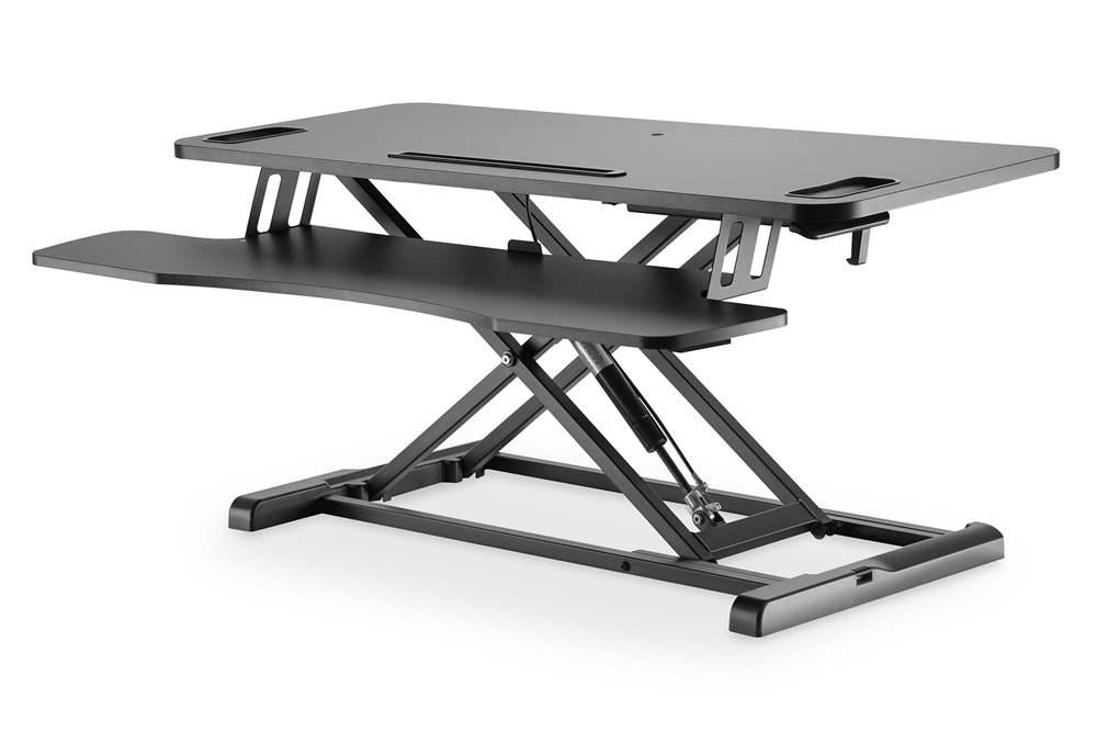 Digitus DA-90380-1 asztali Ergonomikus emelőállvány