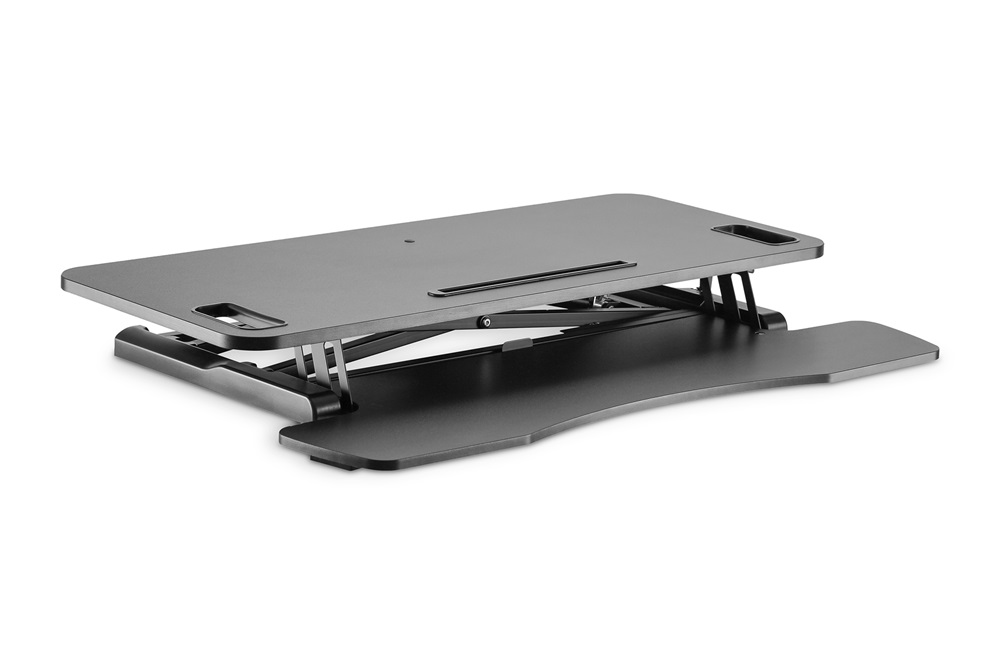 Digitus DA-90380-1 asztali Ergonomikus emelőállvány